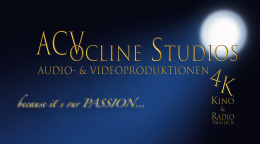 ACVocline Studios